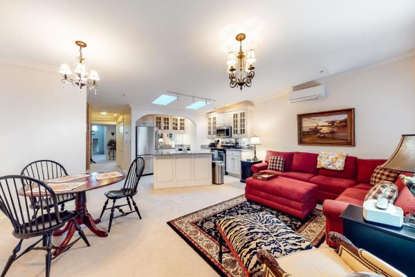 One Bedroom Apartment